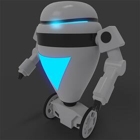 Toy robot