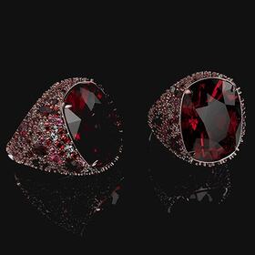 Ruby rings