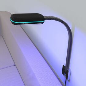 Portable reading light