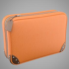 Travel bag 3D rendering