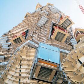 Architectural building information modeling