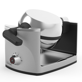 Waffle maker  industrial design
