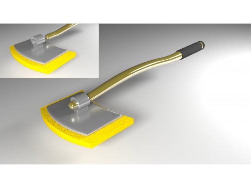 Bathing Product Concept Design for CAD Freelancers