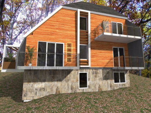 Give my house a Modern / Contemporary look!