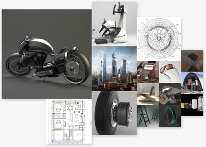 Freelance CAD services &amp; 3D modeling on demand