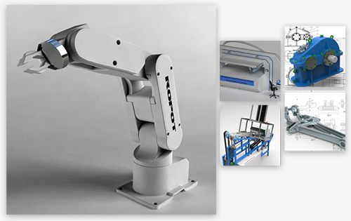 Contract manufacturing services
