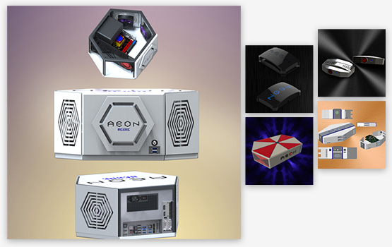 Launch CAD design 04