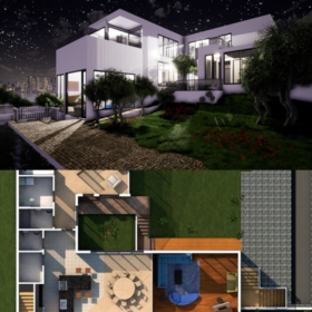 Residential in Brazil