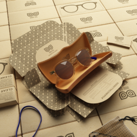 Urban Owl sunglasses consumer design service