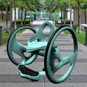 WMake wheelchair