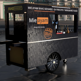 Food Cart Design