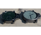 Watch Case Design – ETA 2895-2 (V2) by Ange Claver